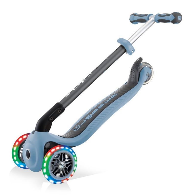 Scooter, ride-on, bike Globber GO-UP Deluxe Lights 646-200