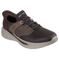 Skechers Slade shoes - Macklin M 210890 CHOC Skechers