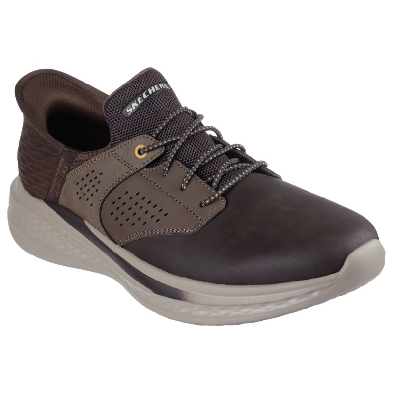 Skechers Slade shoes - Macklin M 210890 CHOC Skechers