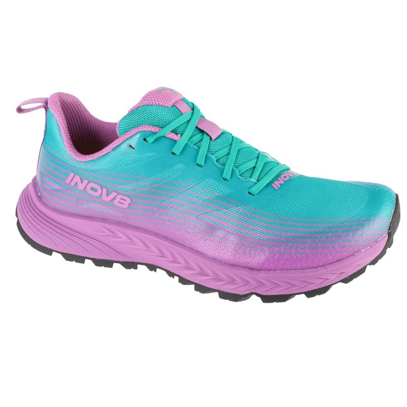 Inov-8 Trailfly Speed W running shoes 001151-AQPL-W-01 Footwear/Running/Women/Inov-8 Your Sports Performance