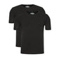 Calvin Klein 2P S/S Crew Neck T-shirt Set M 000NB1088A Clothing/Lifestyle/T-shirts/Calvin Klein Your Sports Performance
