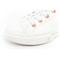 Skechers Snoop One-OG Leather Slip-Ins W 186001/WHT shoes Footwear/Lifestyle/Skechers Skechers