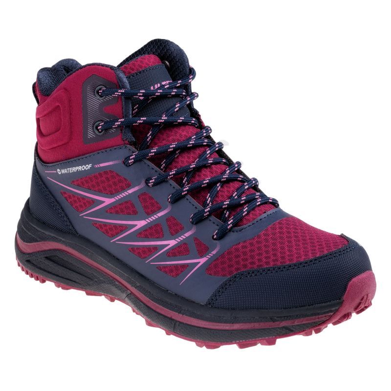 Hi-Tec Rewile Mid WP W 92800442440 shoes Footwear/Outdoor/Hi-Tec Your Sports Performance