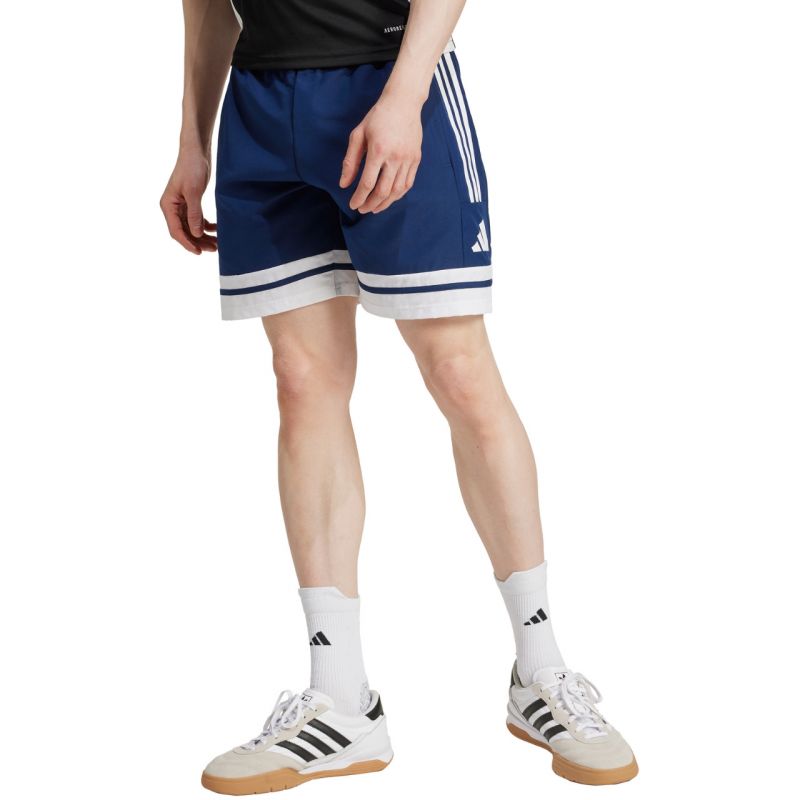 Shorts adidas Squadra 25 Downtime Woven M JD2955 Clothing/Football Adidas