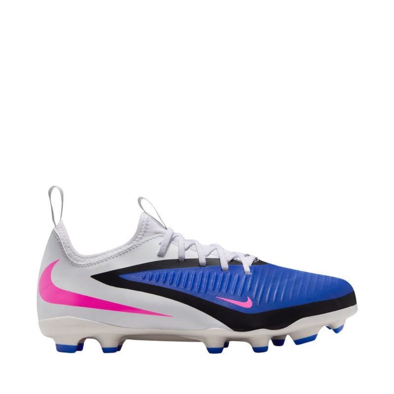 Nike Phantom 6 Low Academy FG/MG HM9203 446 Kids' Soccer Cleats