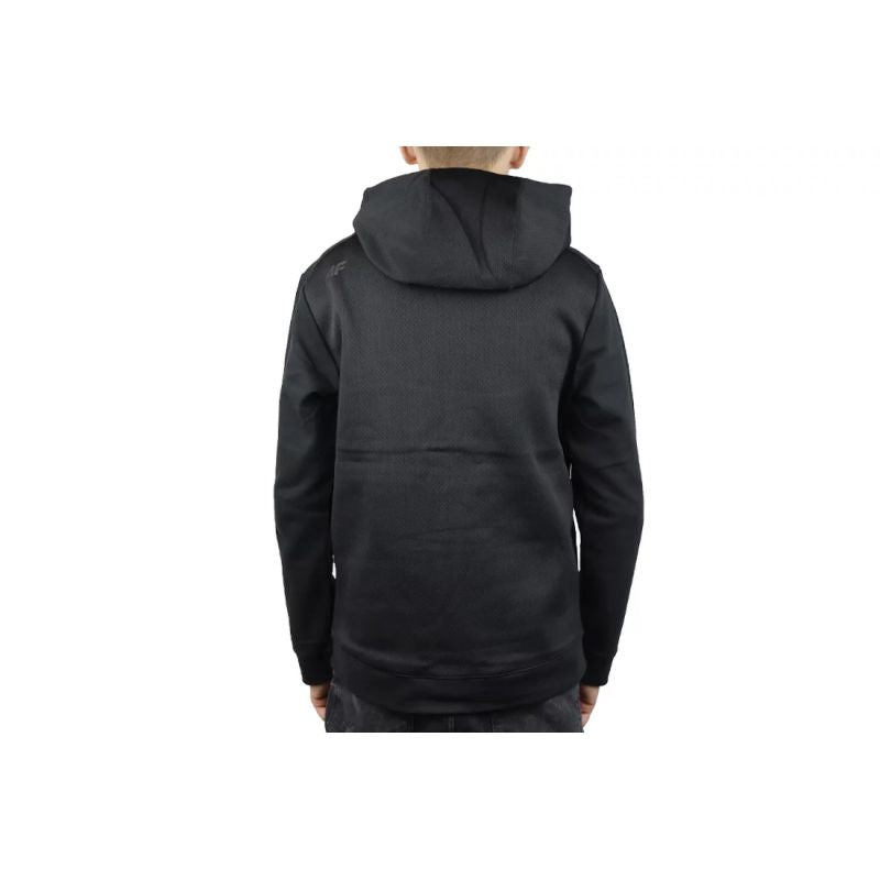 Sweatshirt 4F X4Z18-BLM201BLK Clothing/Training 4F