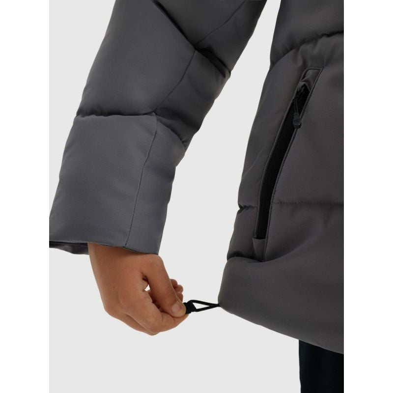 Boy's ski jacket 5000 membrane 4F 4FJRAW25TTJAM1041-23S *Kategoria tymczasowa Your Sports Performance