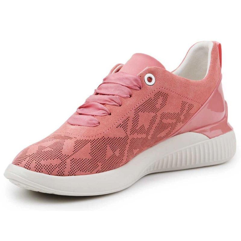 Geox D Theragon C-Suede W D828SC-00022-C7008 shoes Footwear/Lifestyle Your Sports Performance