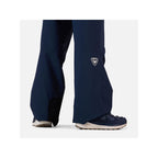 ROSSIGNOL Boy Insulated Ski Pant Navy Blue