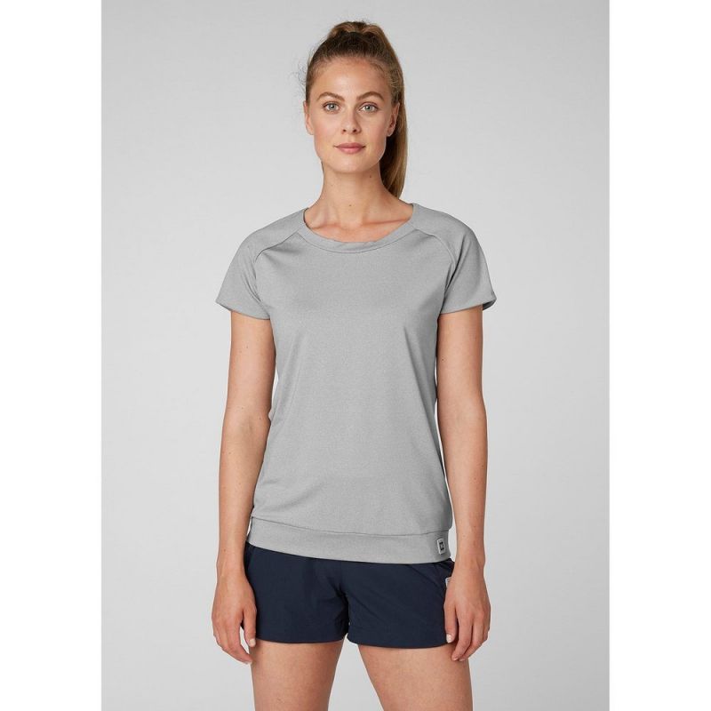 Helly Hansen Malla T-shirt W 62889 853 Clothing/Lifestyle/T-shirts/Helly Hansen Your Sports Performance