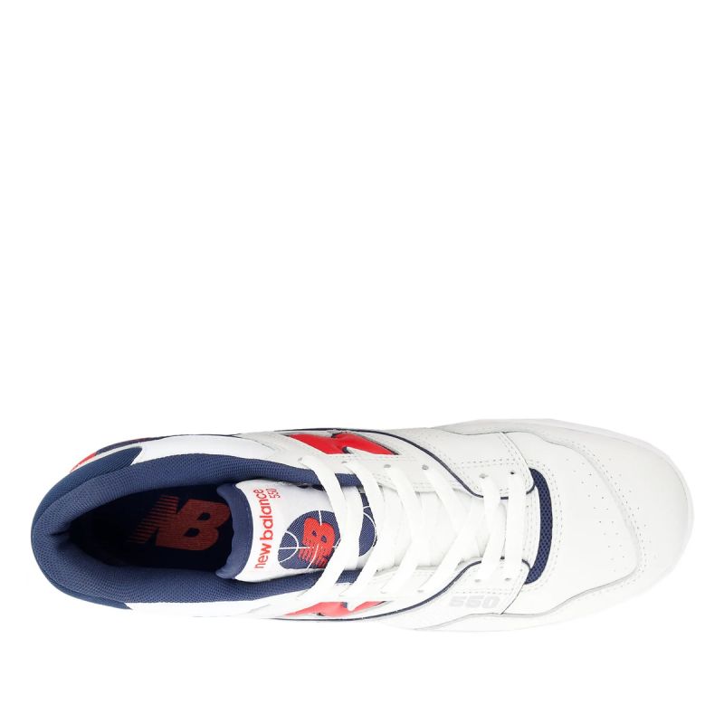 New Balance men's sports shoes BB550ESD In preparation Your Sports Performance