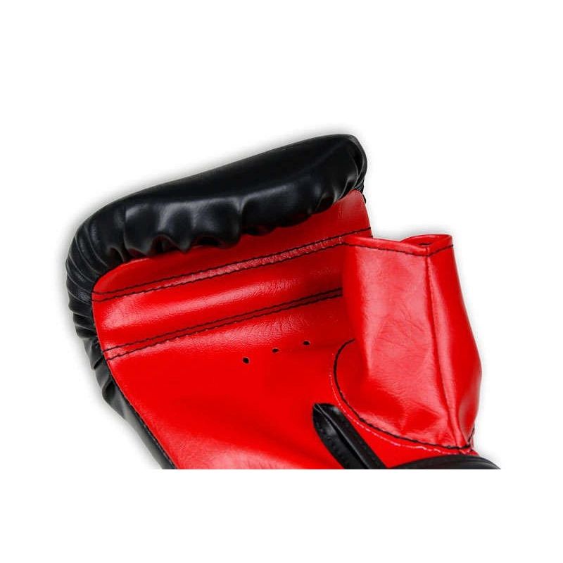 Mitts Red - One size fits all Rękawice przyrządowe Your Sports Performance