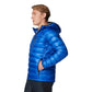 Columbia Arctic Crest Down Hooded Jacket M 208877443 Clothing/Outdoor/Columbia Your Sports Performance