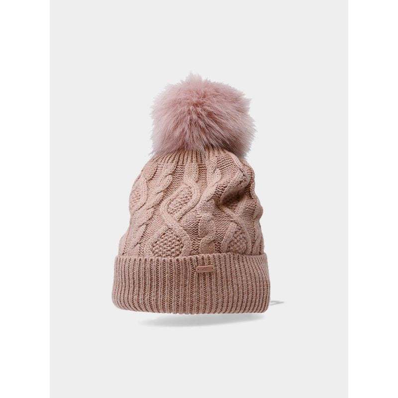 Women's winter hat 4F *Kategoria tymczasowa Your Sports Performance