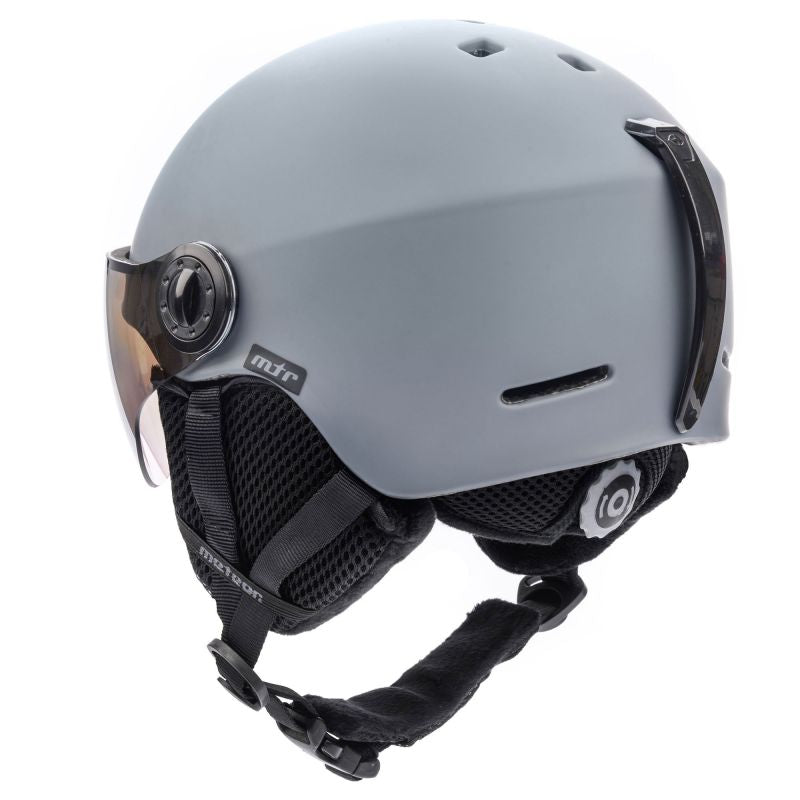 Meteor Falven 24978 Ski Helmet Accessories/Skiing/Helmets Your Sports Performance