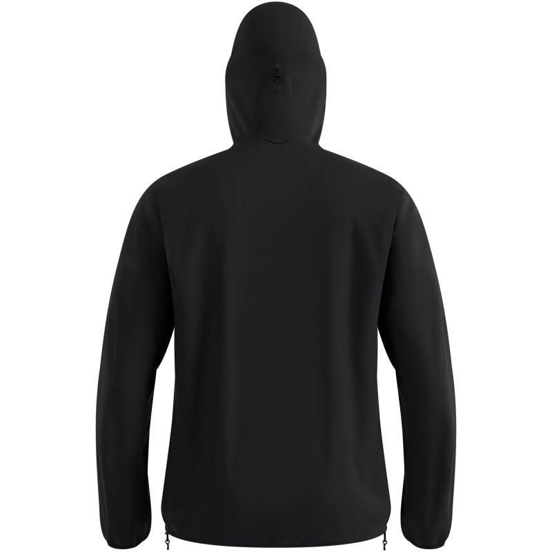Men’s Waterproof ODLO X-ALP WATERPROOF Jacket, black