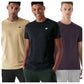 T-shirts 4F M 4FWSS25TTSHM3956-91S *Kategoria tymczasowa Your Sports Performance