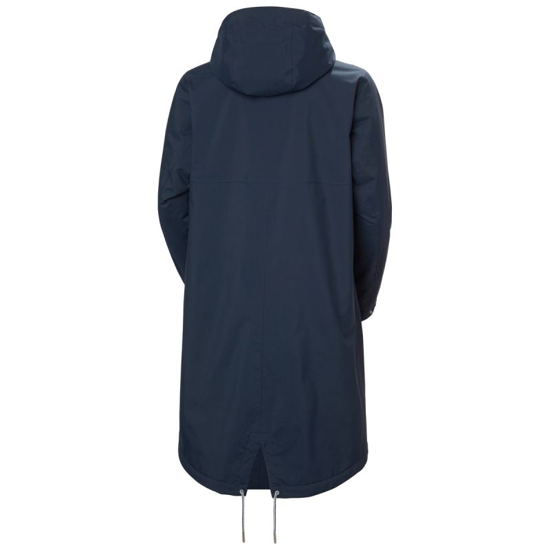 Helly Hansen women's coat W HVALER INS RAINCOAT 54487 597
