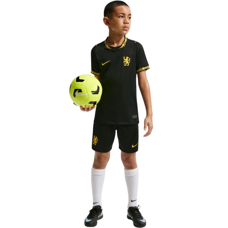 Nike Chelsea FC Stadium 2026/27 Kids' Jersey Black II1707 011