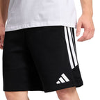 Men's adidas Tiro 26 League Sweat Shorts Black JY9671