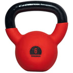THORN+FIT Cast Iron Coated Kettlebell 6kg In preparation Your Sports Performance