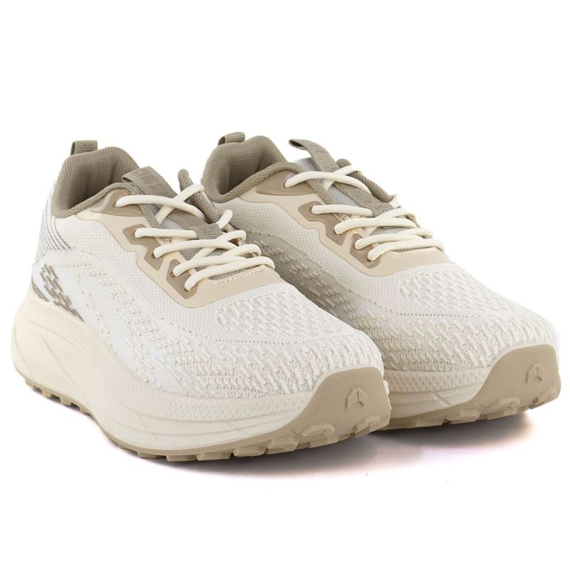 Beige women's platform sneakers Big Star TT274318 To be categorized Your Sports Performance