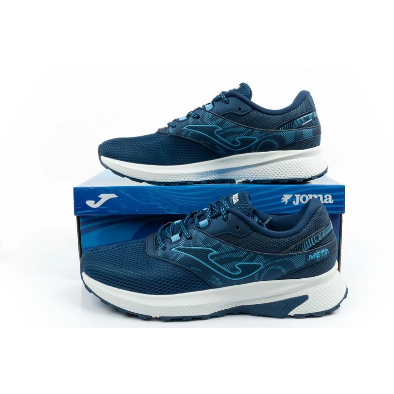 Joma men's sports shoes for running Meta light comfortable durable blue Joma
