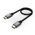 UNITEK HDMI 2.1 CABLE 8K, UHD, 1.5M - C137W Kable i adaptery/Kable HDMI Your Sports Performance