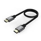 UNITEK HDMI 2.1 CABLE 8K, UHD, 1.5M - C137W Kable i adaptery/Kable HDMI Your Sports Performance