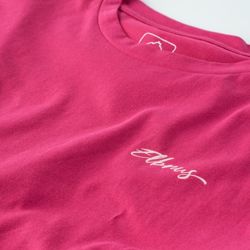 Elbrus Mette T-shirt W 92800442850 Clothing/Training/Elbrus Your Sports Performance