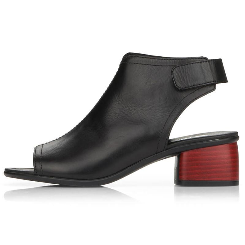 Leather comfortable sandals Remonte W RKR654 Footwear/Lifestyle/Rieker Your Sports Performance