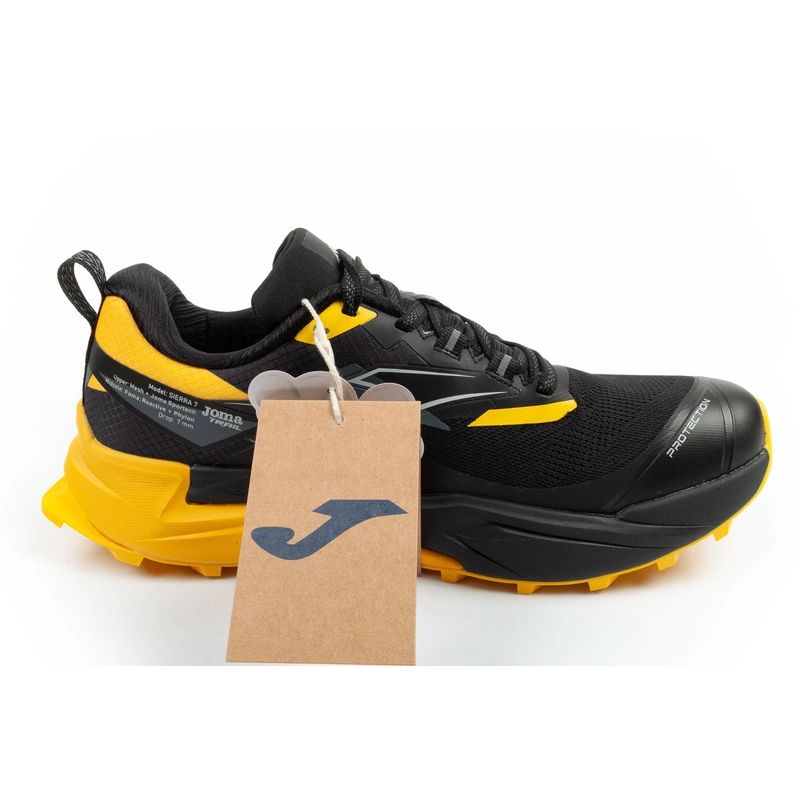 Joma Sierra 7 men's trail running shoes with cushioning Joma