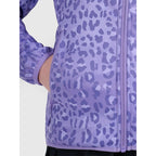 Girls' softshell jacket, windproof membrane 5000, 4F 4FJRAW25TSOFF507-90A Clothing Your Sports Performance