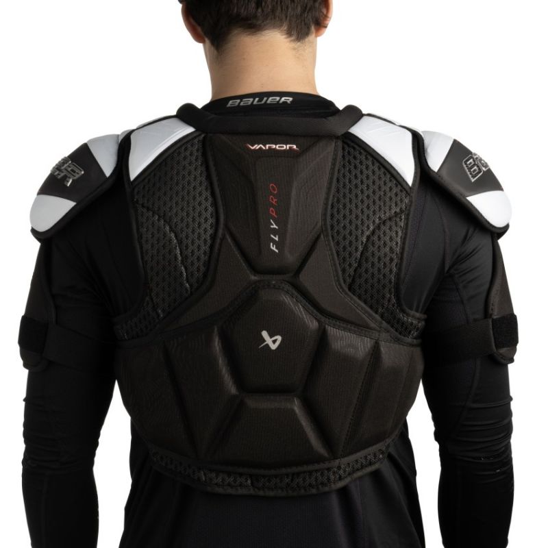 Bauer Vapor Flypro Jr 1064790 Hockey Shoulder Pads Accessories/Protectors and knee pads/Bauer Bauer