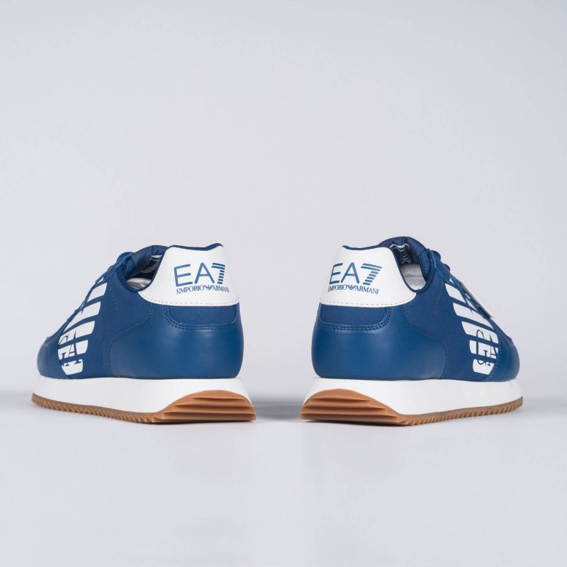 Emporio Armani EA7 men's sneakers blue (X8X114-XK270-S290) In preparation Your Sports Performance