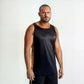 TankTop GOLD boxing shirt Stroje bokserskie Your Sports Performance