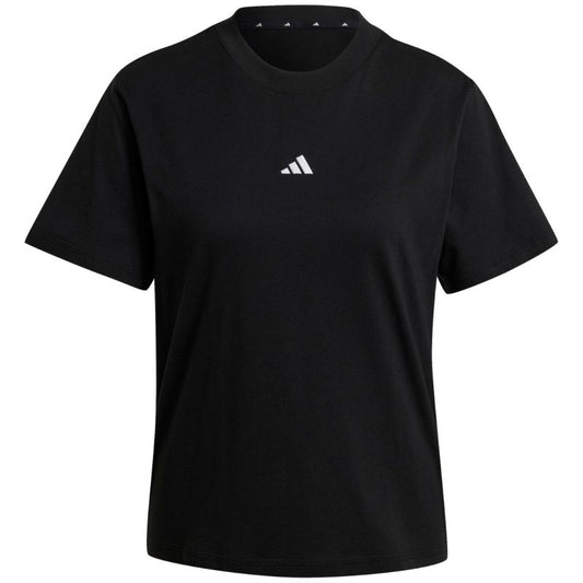 adidas Essentials Small Logo Cotton T-shirt W JC5943 Clothing/Lifestyle/T-shirts Adidas