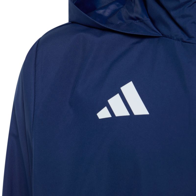 adidas Entrada 26 Multi Navy Blue Kids Jacket KQ9073 In preparation Your Sports Performance