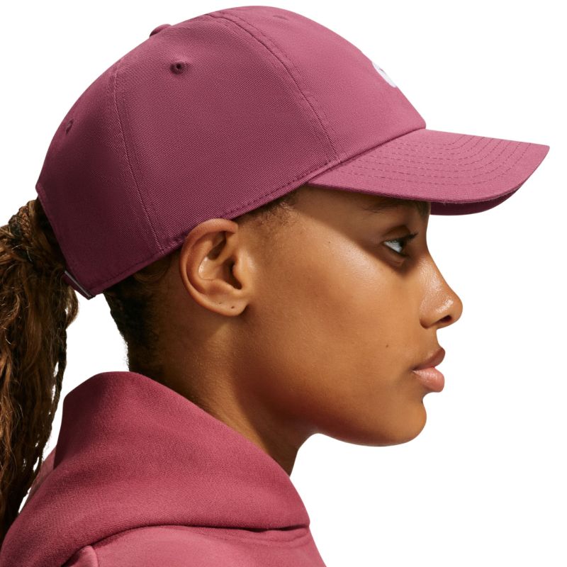 Nike Club Cap Pink and White FB5368 654