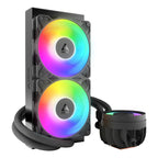ARCTIC S_MULTI/ACFRE00182A CPU Cooler Chłodzenie/Chłodzenie - zestawy chłodzenia wodnego Your Sports Performance
