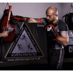 10oz Boxing Gloves - Blaze Red - Legacy Series rękawice treningowe Your Sports Performance