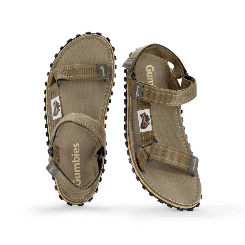 Gumbies Tracker Sandals M GU-SATRA018