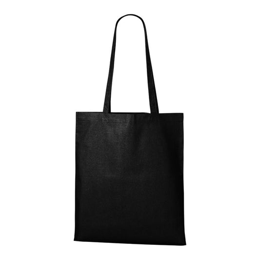 Shopper MLI-92101 black shopping bag Accessories/Bags/Malfini Your Sports Performance