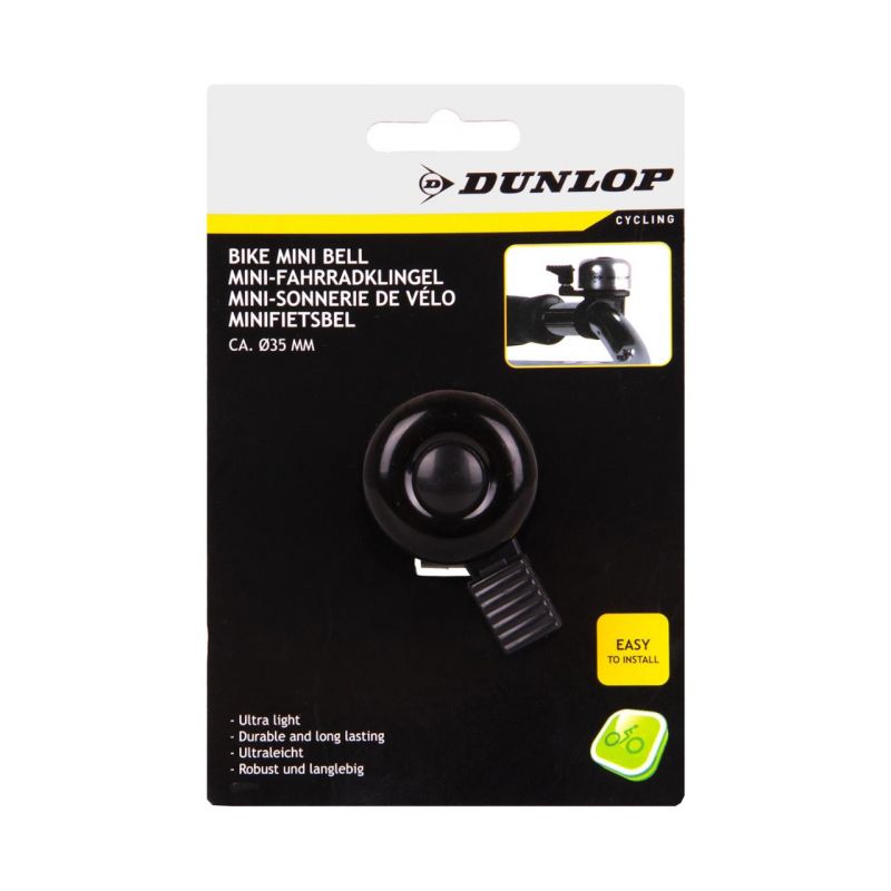 Dunlop Pear Bicycle Bell 35 mm 1043104 Accessories/Bicycle/Akcesoria rowerowe Your Sports Performance