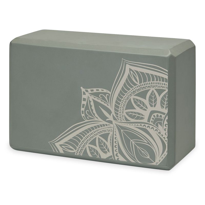 Gaiam Essentials 65383 Yoga Block Accessories/Training equipment Your Sports Performance