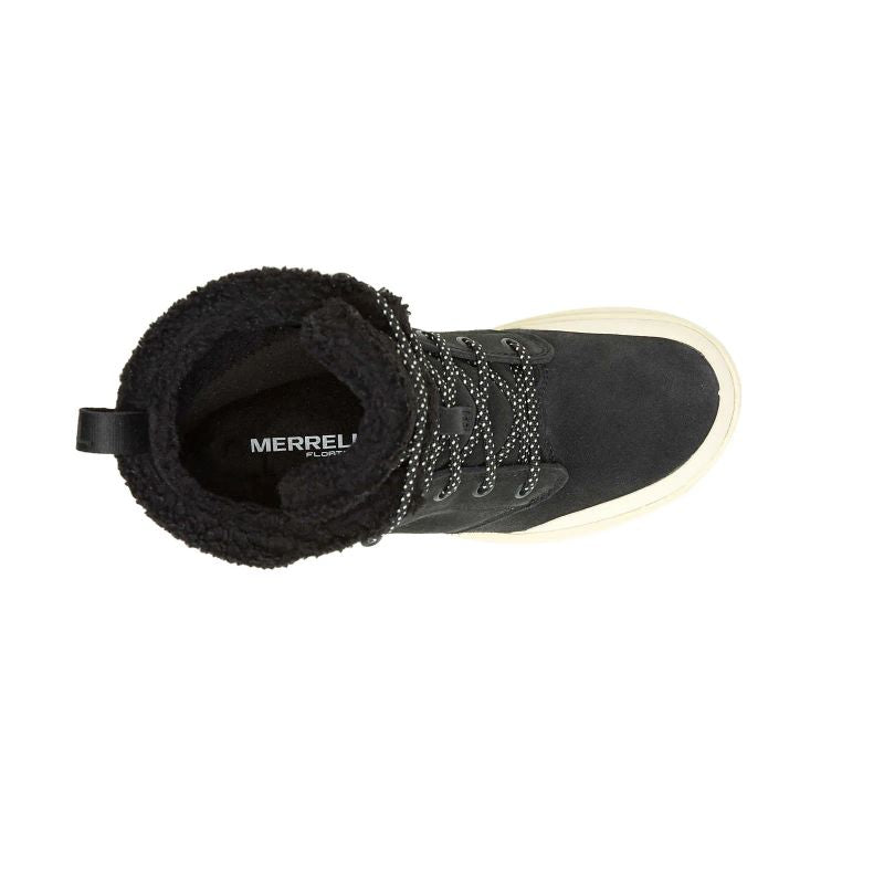 MERRELL J007056 MARQUETTE THERMO LACE WP women's winter boots (J007056) Merrell