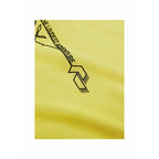 PEAK PERFORMANCE M Wool-Blend Shortsleeve T-shirt, yellow