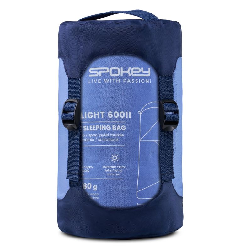Spokey Ultralight 600II SPK-944775 Sleeping Bag Spokey