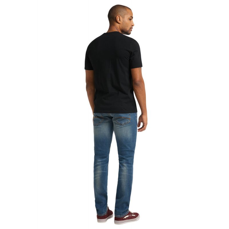 Mustang C-Neck 2-pack T-shirt M 1006169 4142 Clothing/Lifestyle/T-shirts/Mustang Your Sports Performance