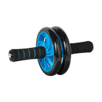 Rebel Active Double Wheel, Ab Roller AB Wheel AB-2 RBA-3061 Siłownia i fitness/Wałki i rollery Your Sports Performance